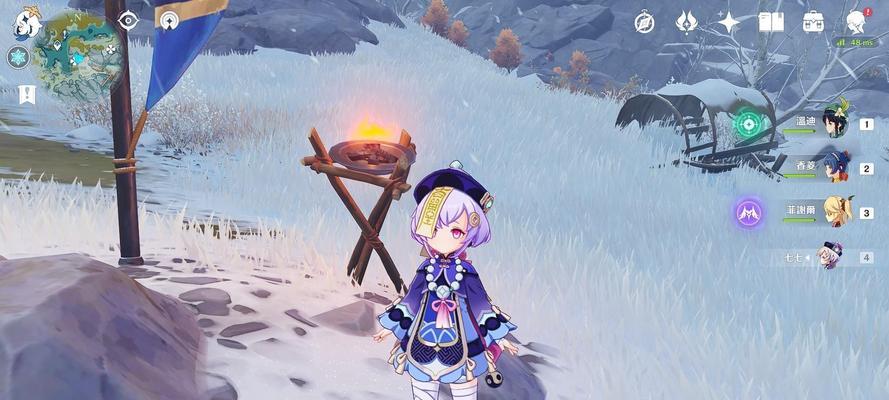 原神排兵布阵攻略（掌握关键技巧，打造无敌阵容）