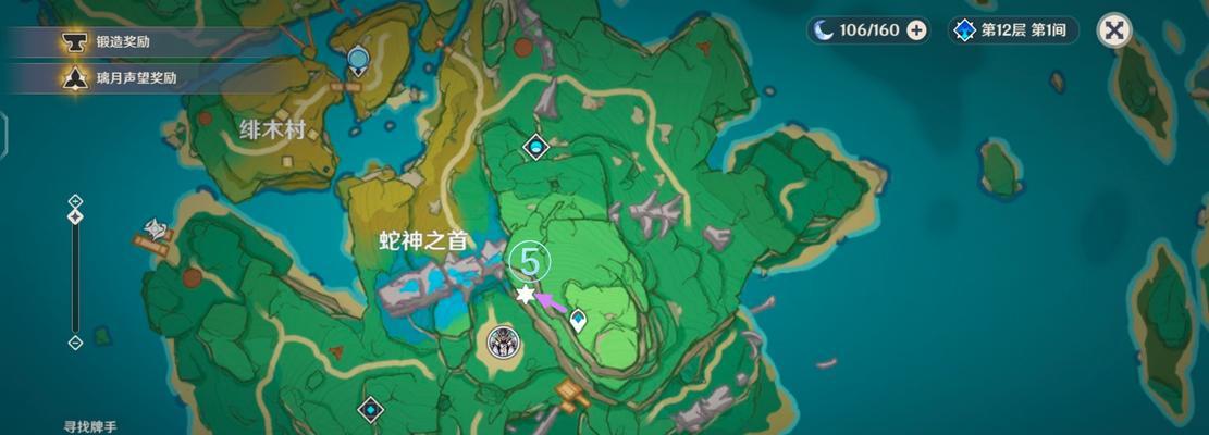 原神28级主线攻略（探索神奇大陆，战胜来自四方的威胁，成为真正的英雄！）