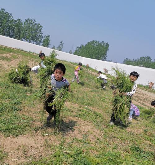 80后学校操场游戏攻略（让你回味童年的操场游戏大全）