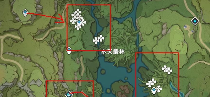 原神3.2开荒攻略