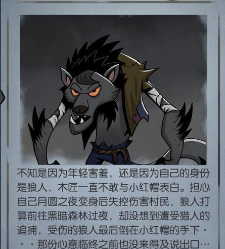 黑暗森林猎人游戏攻略（从零开始的猎人之路）