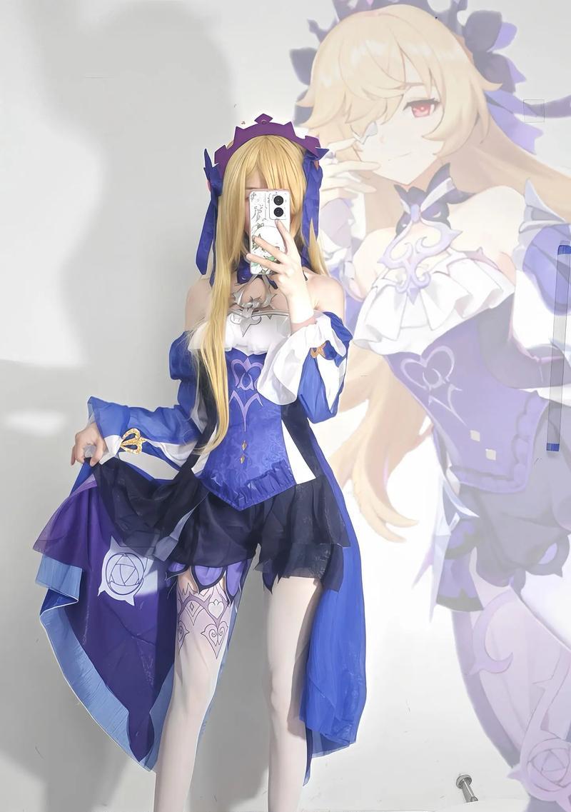 《探索原神幻境，解密菲谢的奥秘》（深入幻境，解开菲谢的谜团）