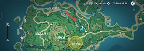 原神海岛2.8宝箱攻略（畅游海岛世界，寻觅宝藏能量，揭开秘密之门）
